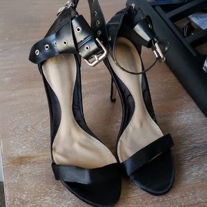 New black heels